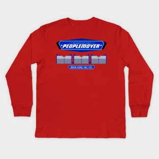 Peoplemover Kids Long Sleeve T-Shirt